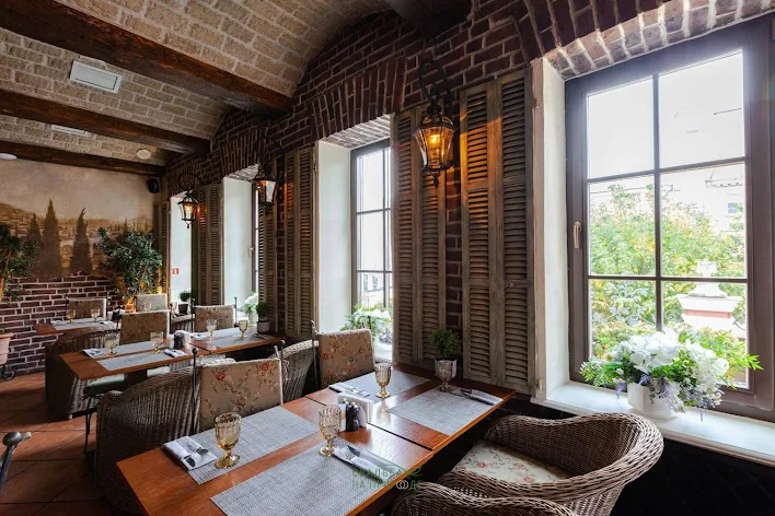 Фото №3 зала Зал на втором этаже