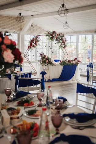 Фото №1 зала Зал «Эмили» 