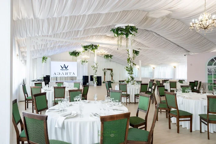 Фото №3 зала Зал «Аэлита» 