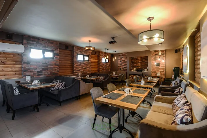 Фото №4 зала Каминный зал