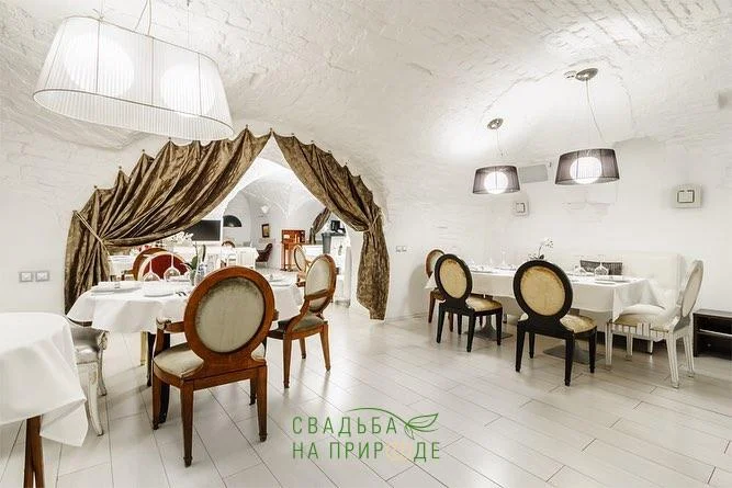 Фото №2 зала Белый зал