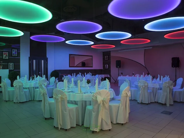 Фото №1 зала Ресторан best western