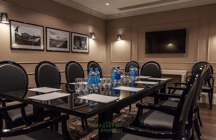 Фото №1 зала Конференц-зал «Meeting Room» 