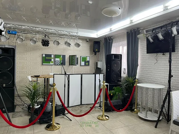 Фото №4 зала Банкетный зал