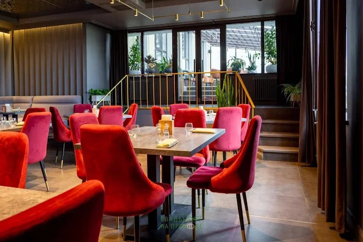 Фото №3 зала Лаундж-зал