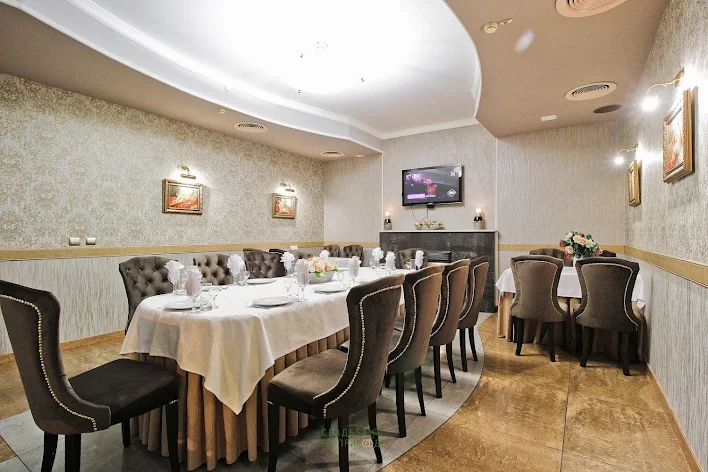 Фото №1 зала Малый зал