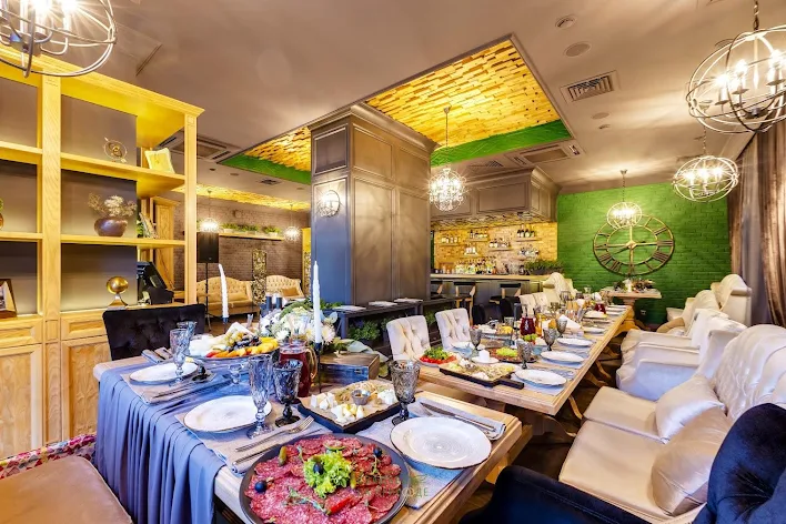 Фото №1 зала Основной зал