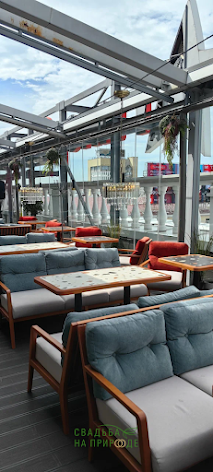 Фото №2 зала Веранда