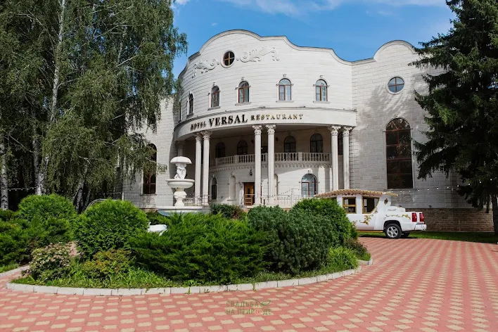Фото №3 зала Зал «Римский» 
