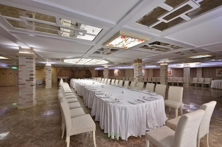 Фото №1 зала Зал «Большой банкетный» 