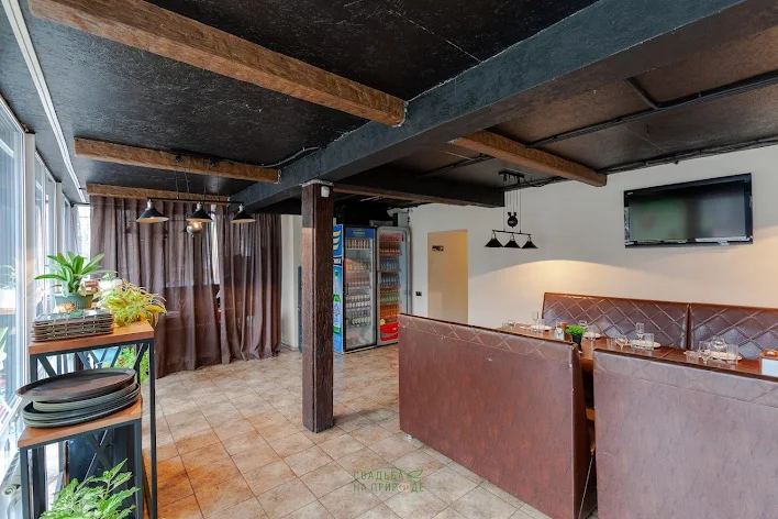 Фото №1 зала Зал на первом этаже