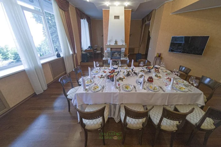 Фото №2 зала Апартамент-зал