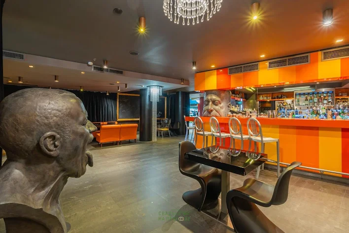 Фото №1 зала Коктейльный бар «Nove» 