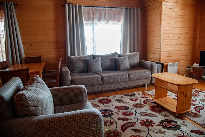 Фото №1 зала Альпийские дома «Южный поселок» 