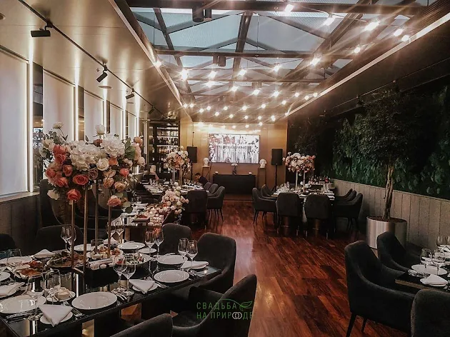 Фото №2 зала Оранжерейный зал