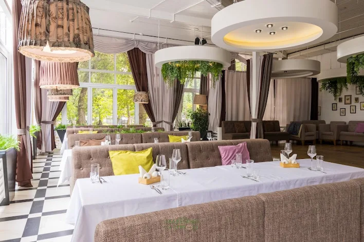 Фото №4 зала Основной зал