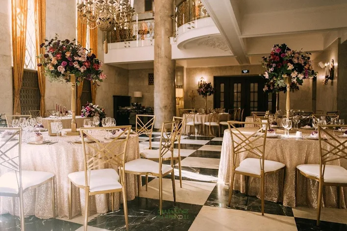 Фото №1 зала Зал «Ленинград» 