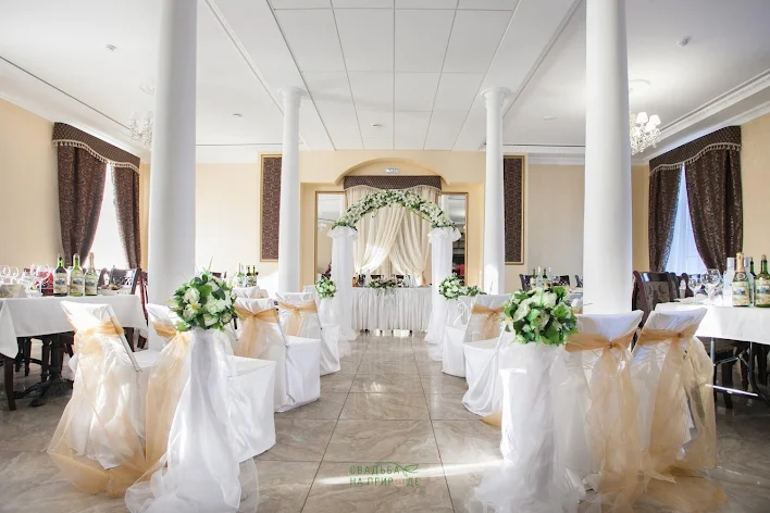 Фото №1 зала Ресторан