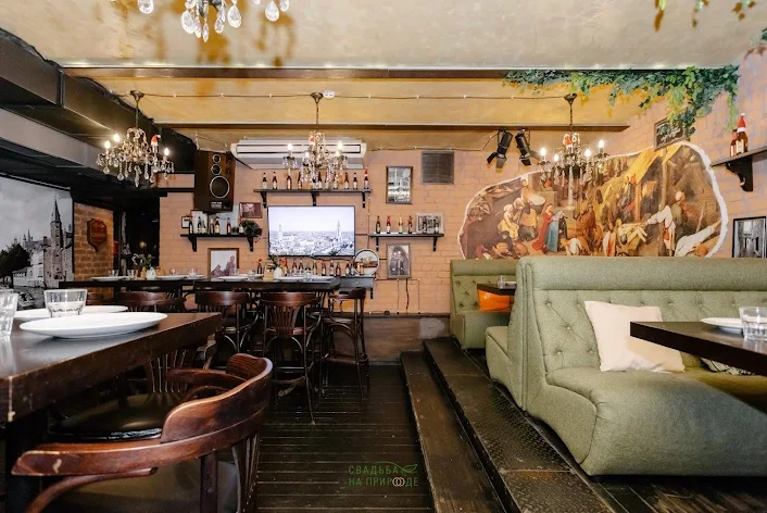 Фото №3 зала Зал «Кега» 