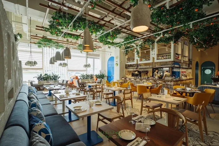 Фото №3 зала Основной зал