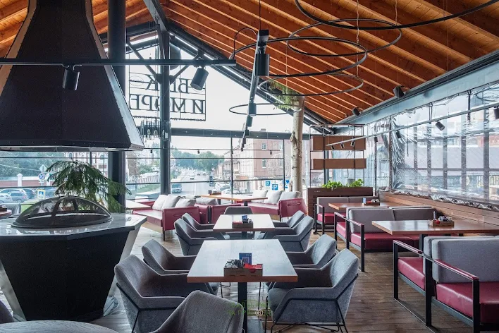 Фото №2 зала Терраса