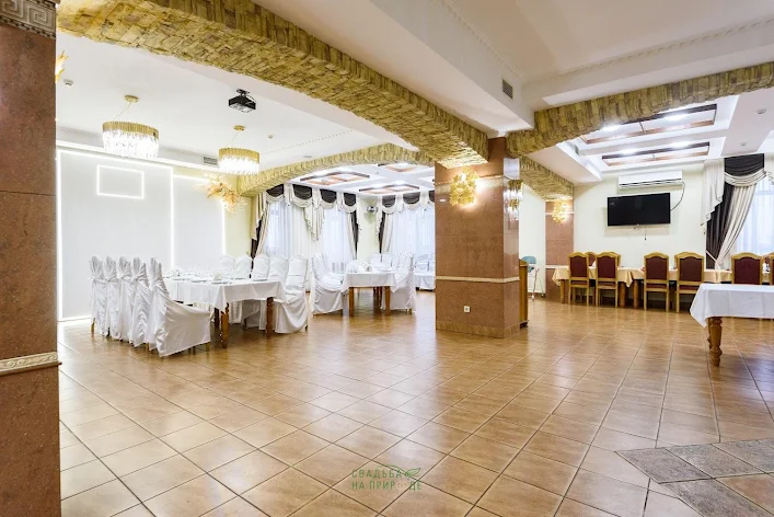 Фото №1 зала Большой зал