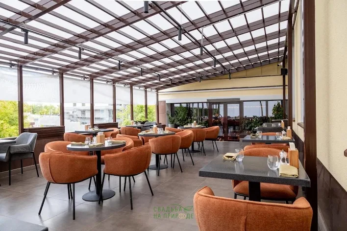 Фото №2 зала Летняя терраса