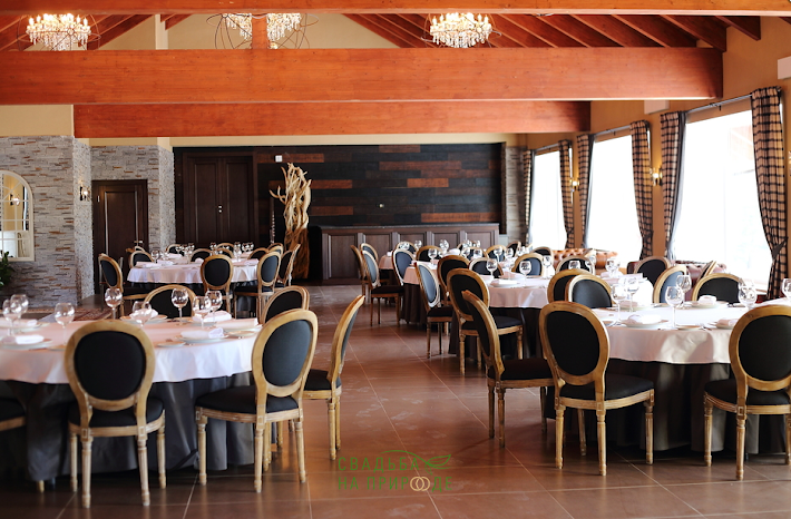 Фото №1 зала Зал «Grand Hall» 