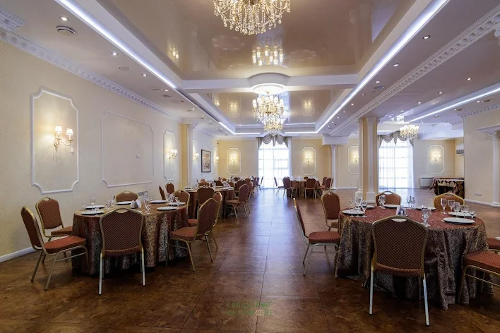 Фото №1 зала Большой банкетный зал