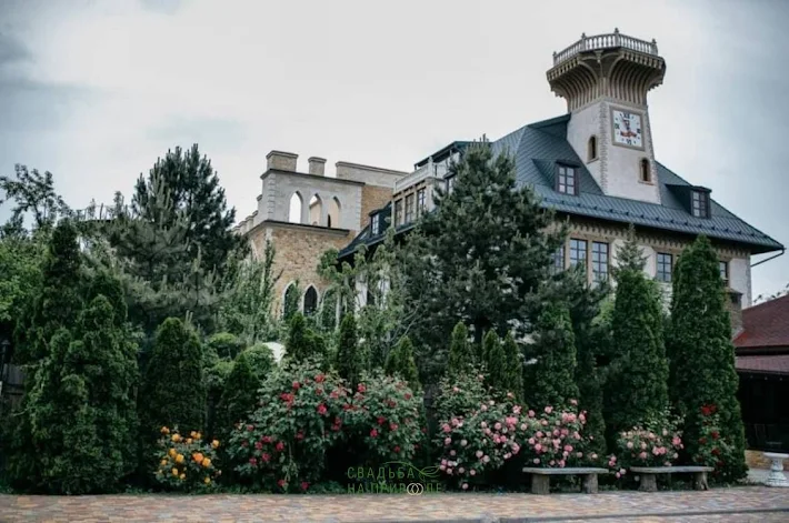 Фото №1 зала Банкетный зал «Санторини» 