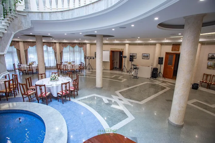 Фото №4 зала Банкетный зал «Мраморный» 