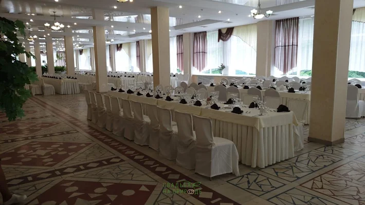 Фото №1 зала Зал «Премиум» 