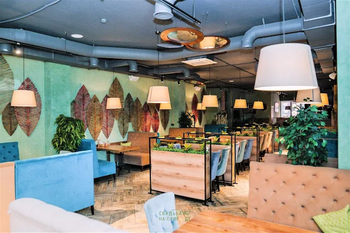 Фото №2 зала Общий зал