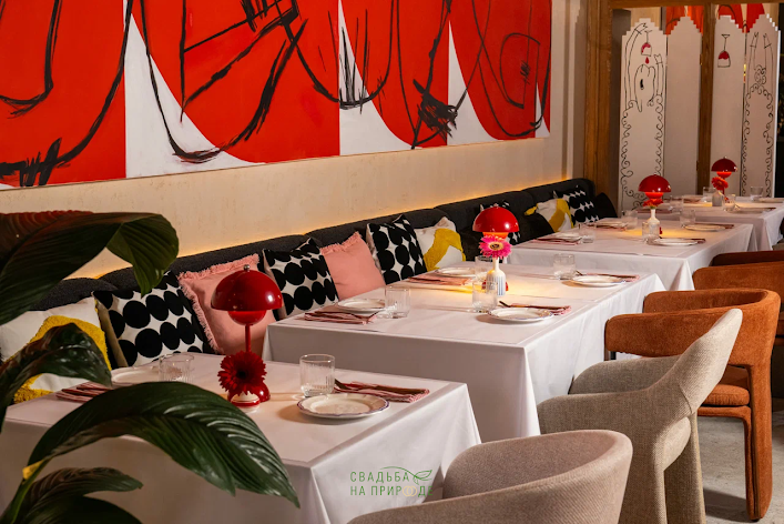 Фото №1 зала Зал «Греция» 