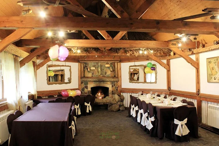 Фото №1 зала Банкетный зал