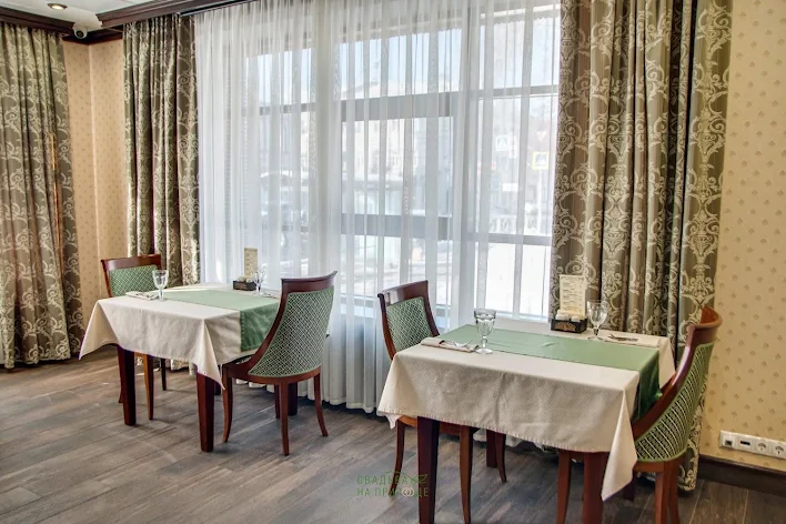 Фото №4 зала Ресторан