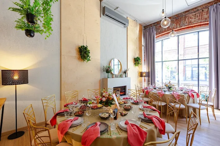 Фото №4 зала Основной зал