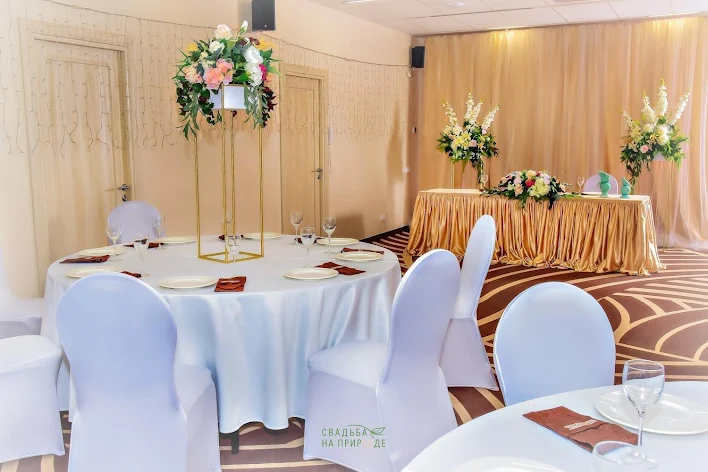 Фото №1 зала Малый банкетный зал