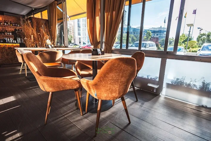 Фото №1 зала Летняя терраса