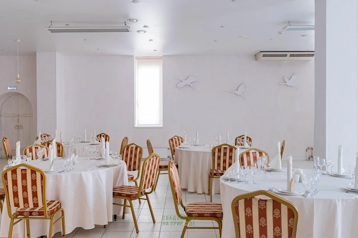 Фото №3 зала Зал «Белый» 