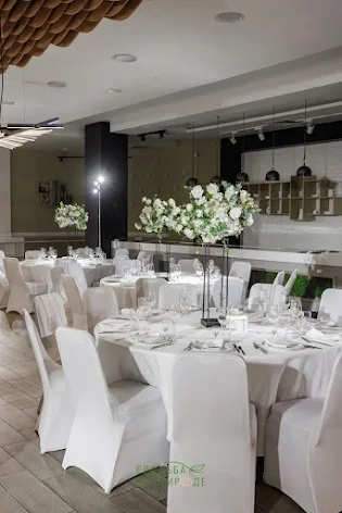 Фото №1 зала Ресторан