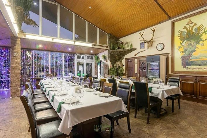Фото №3 зала Ресторан