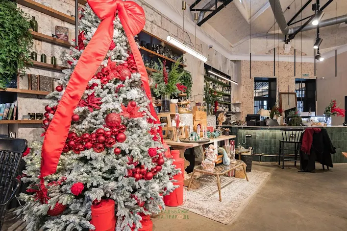 Фото №4 зала Основной зал