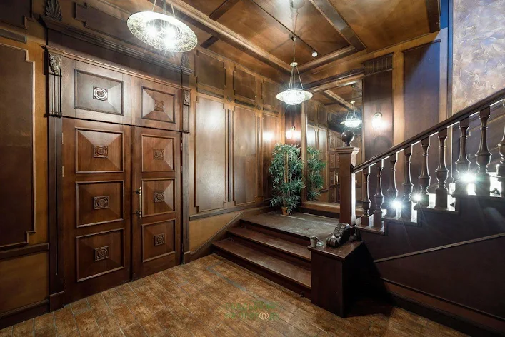 Фото №2 зала Ресторан