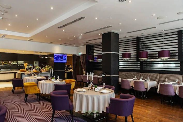 Фото №2 зала Ресторан «Новум» 