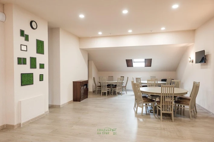 Фото №1 зала Основной зал