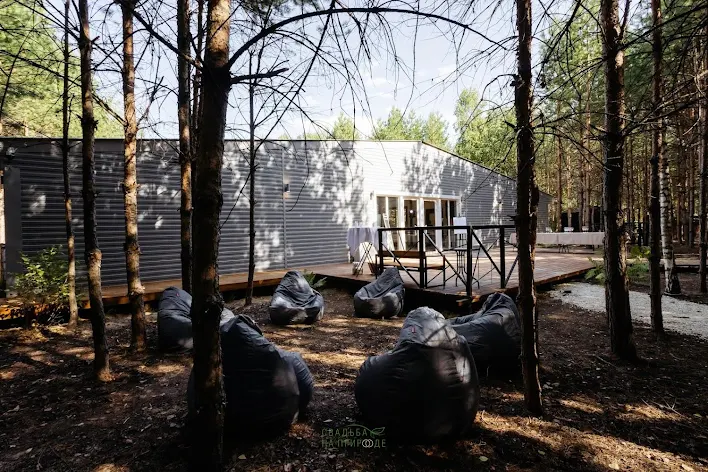 Фото №3 зала Банкетный зал «РОЩА» 