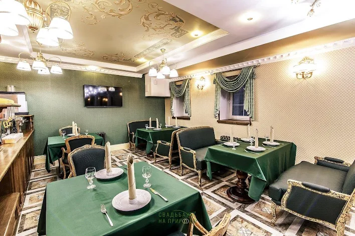 Фото №4 зала Основной зал