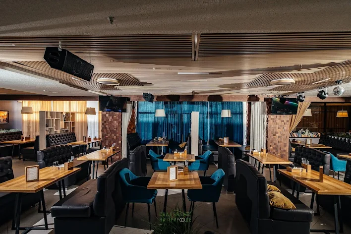 Фото №2 зала Основной зал