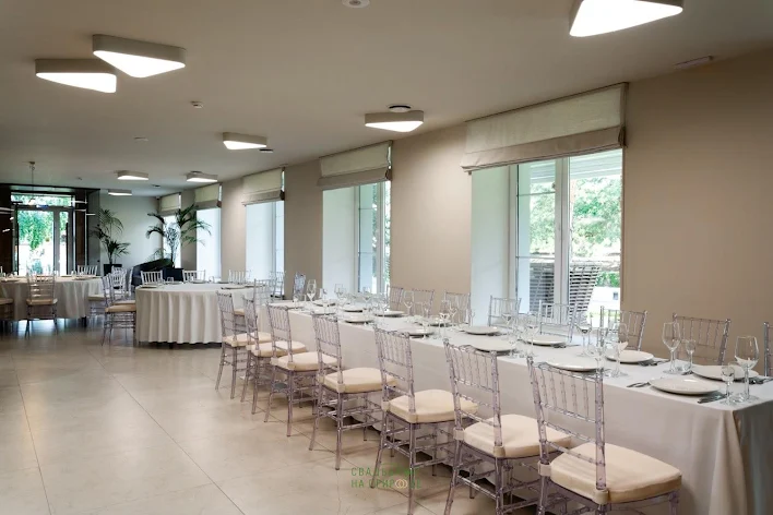 Фото №1 зала Лобби-бар